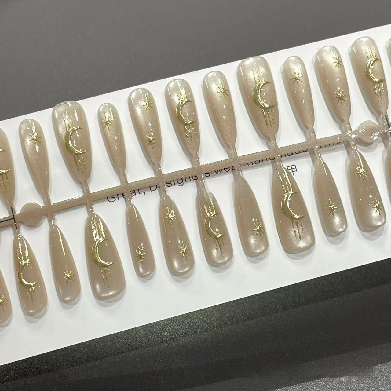 New Cat's Eye Pure Hand-made Wear Armor 6