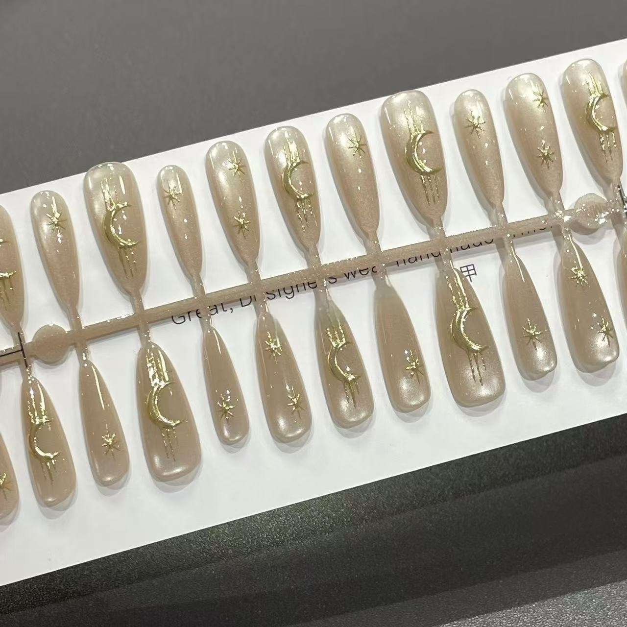 New Cat's Eye Pure Hand-made Wear Armor 7