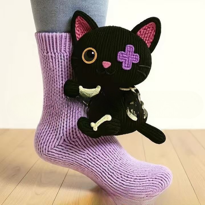 Black Kitten