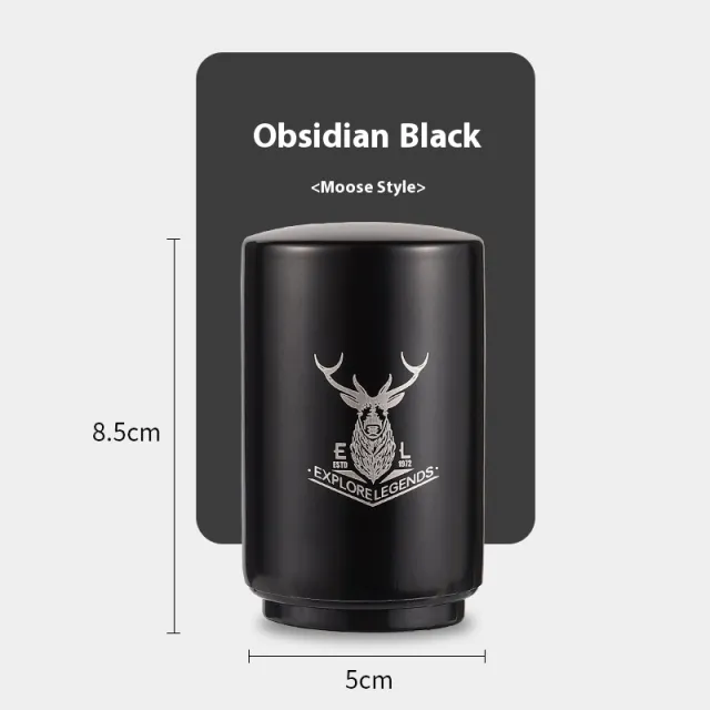 Creative Stainless Steel Beer Bottle Opener Web Celebrity Bar Press Opener Bottle Opener Automatic Summer Party Deer Back - Shop at LoveMi