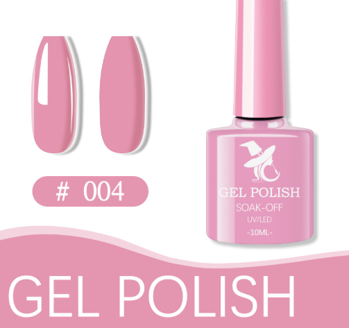 48 Color UV Phototherapy Plastic Gel Nail Polish Suit 9