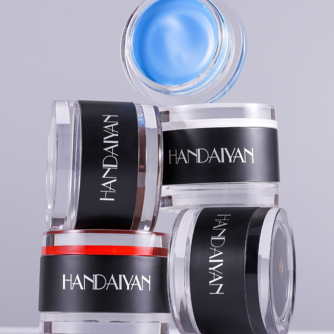 Effective Waterproof 2-in-1 8-color Eyebrow Cream