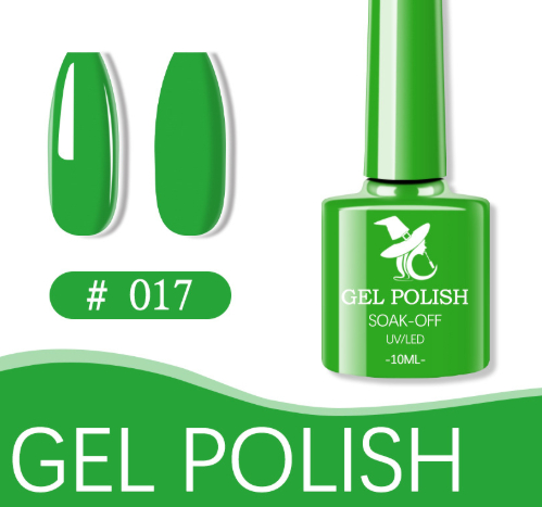 48 Color UV Phototherapy Plastic Gel Nail Polish Suit 22