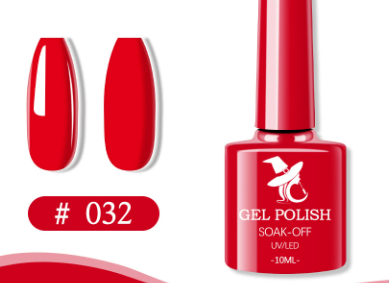 48 Color UV Phototherapy Plastic Gel Nail Polish Suit 46