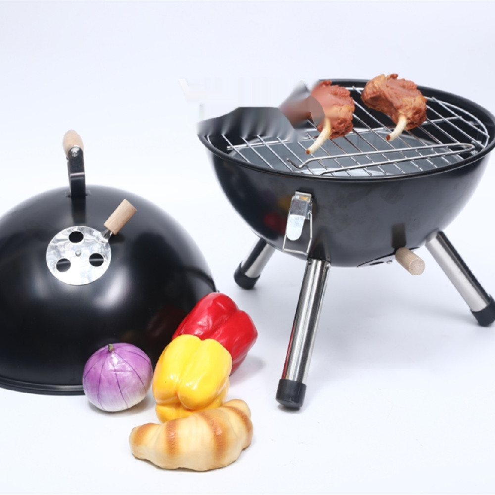Outdoor Portable Household Charcoal Grill