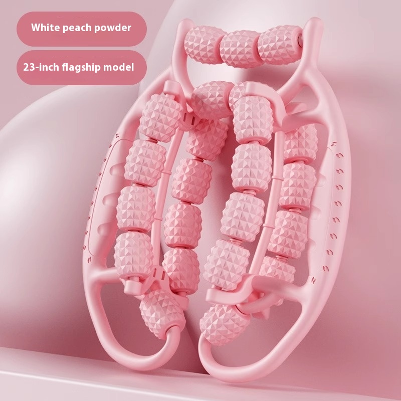 Annular Roller Clamp Of Leg Massager - Image 2