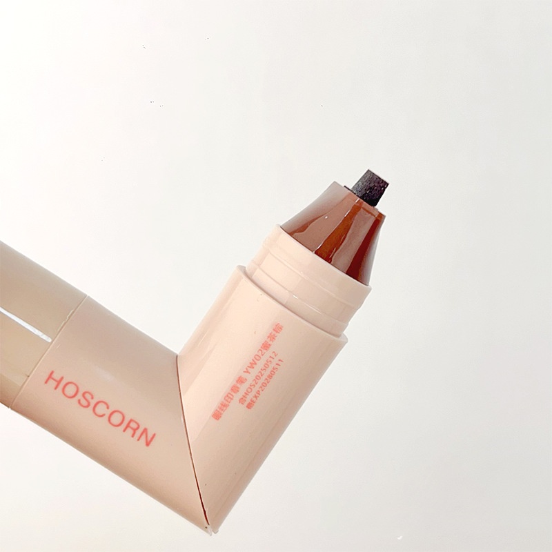 Double-headed Integrated Long-lasting Makeup Waterproof Eyeliner Seal 5