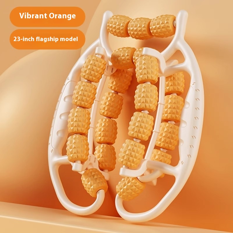 Annular Roller Clamp Of Leg Massager - Image 10