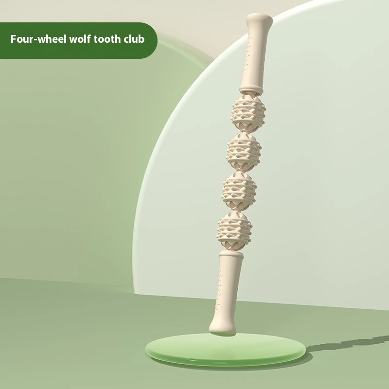 Annular Roller Clamp Of Leg Massager - Image 6