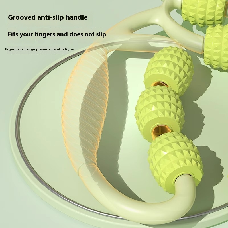 Annular Roller Clamp Of Leg Massager - Image 3