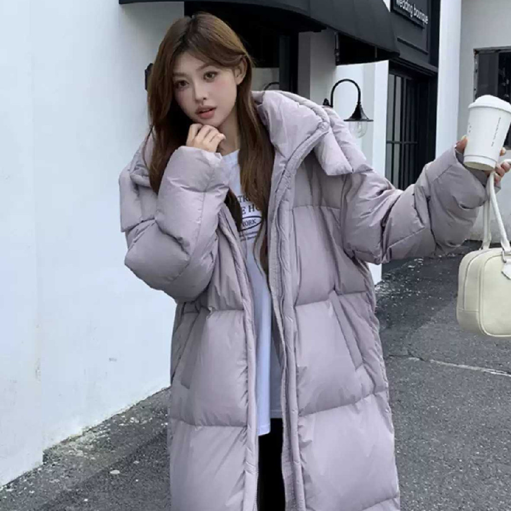 Women's Winter Thicken Cotton Clothes Coat