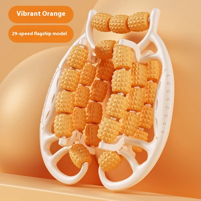 Annular Roller Clamp Of Leg Massager - Image 4