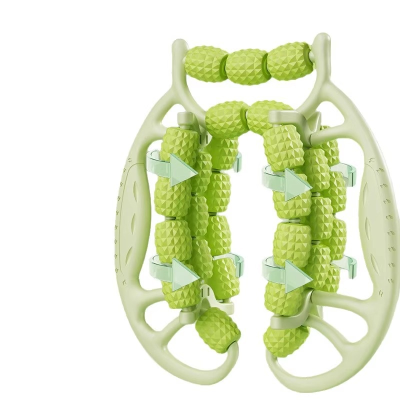 Annular Roller Clamp Of Leg Massager - Image 5
