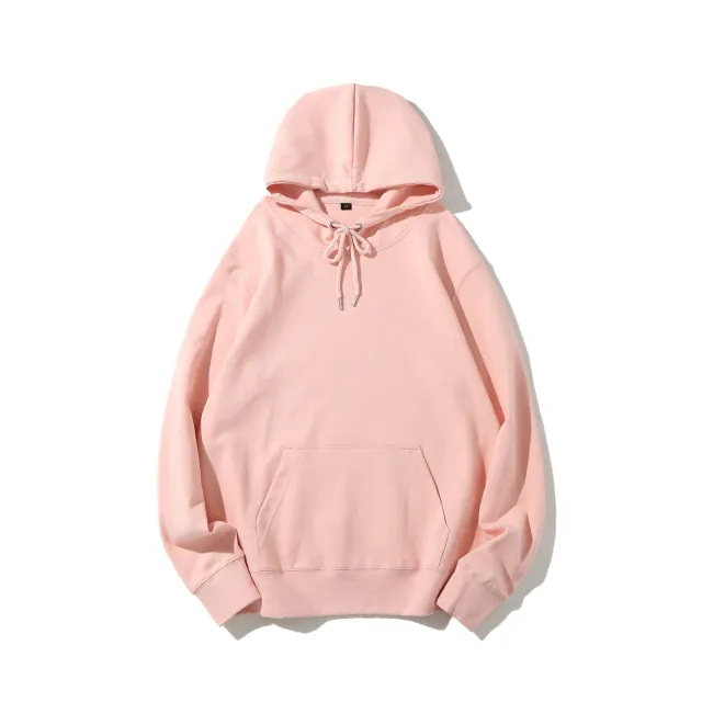 Personalized Embroidered Pet Hoodie Light Pink - Shop at LoveMi