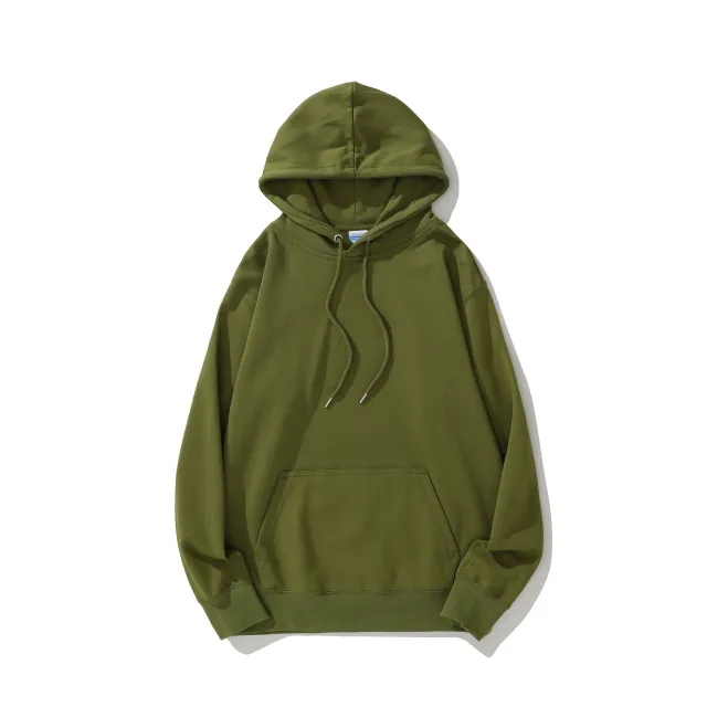 Personalized Embroidered Pet Hoodie Army Green - Shop at LoveMi