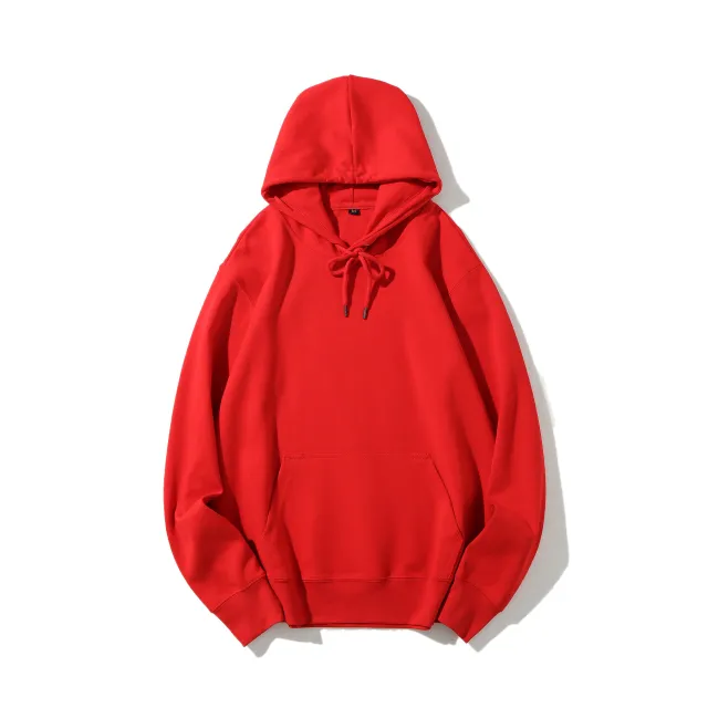 Personalized Embroidered Pet Hoodie Red - Shop at LoveMi