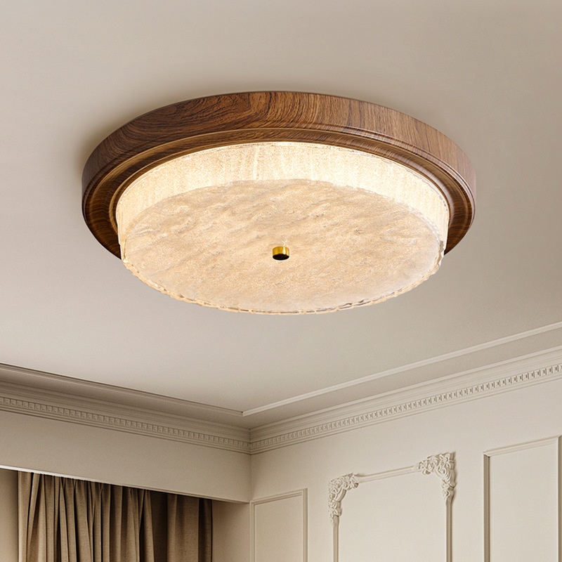Middle Ancient Style Retro Bedroom Ceiling Light Simple And Atmospheric Dining Room Study