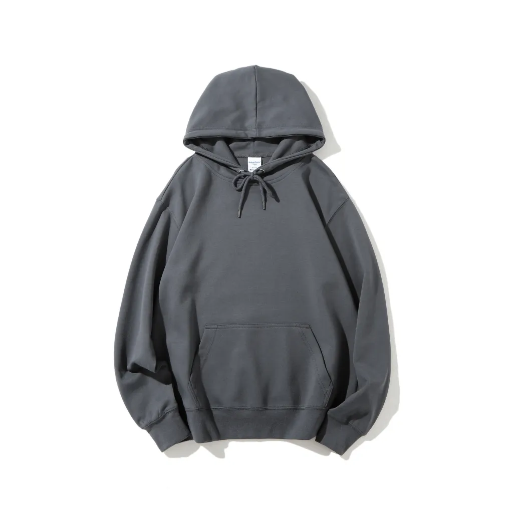 Personalised Embroidered Pet Hoodie - Nightfall Grey
