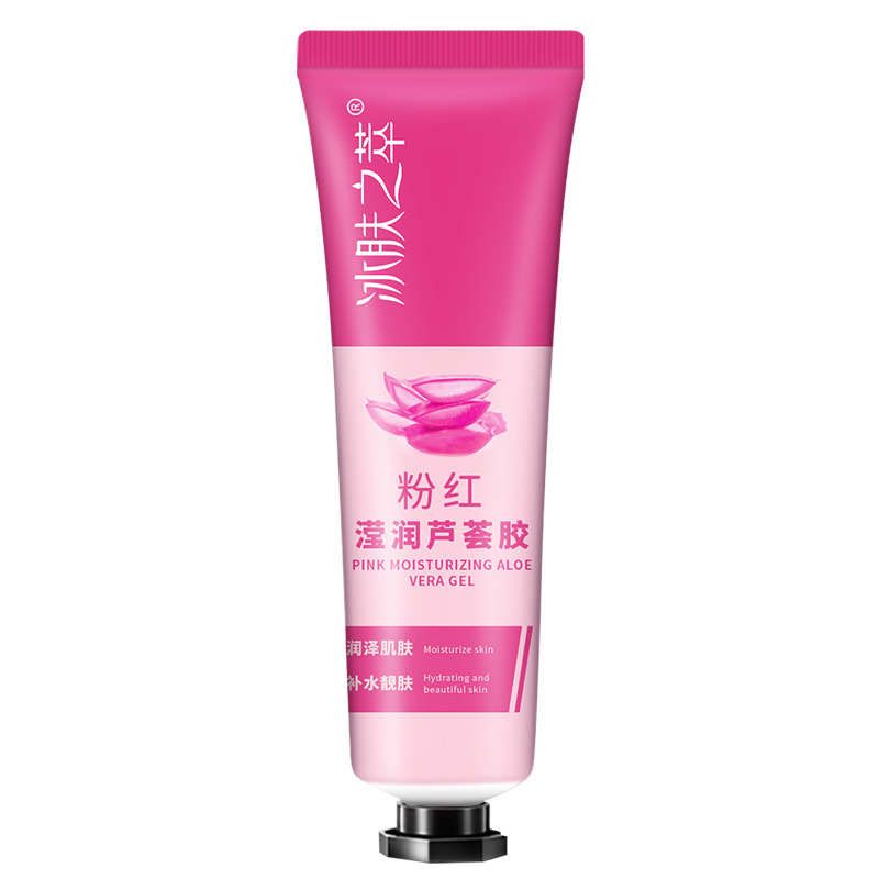 Refreshing And Moisturizing Aloe Vera Gel