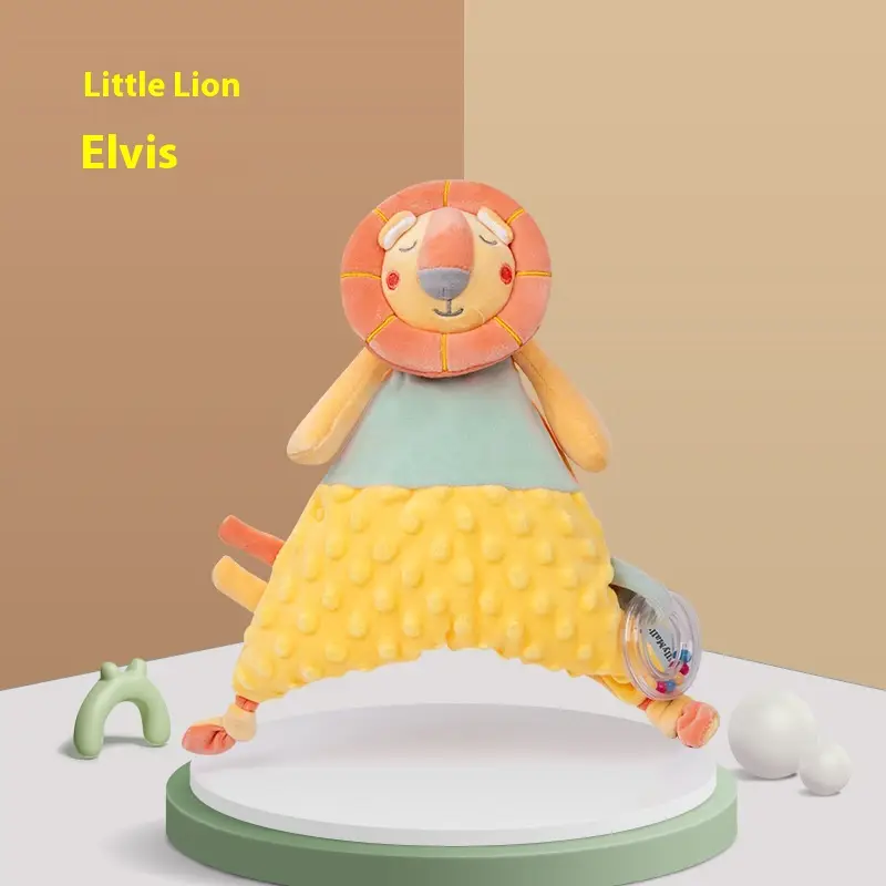 Baby Soothing Towel Doll Sleeping Pillow Doll
