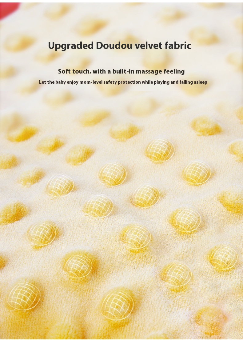 Baby Soothing Towel Doll Sleeping Pillow Doll