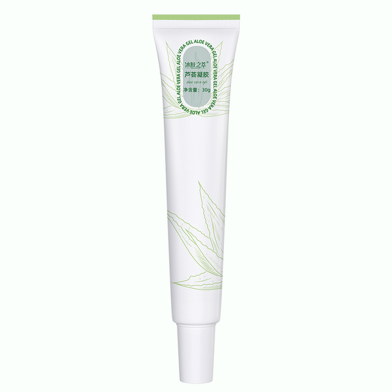 Refreshing And Moisturizing Aloe Vera Gel