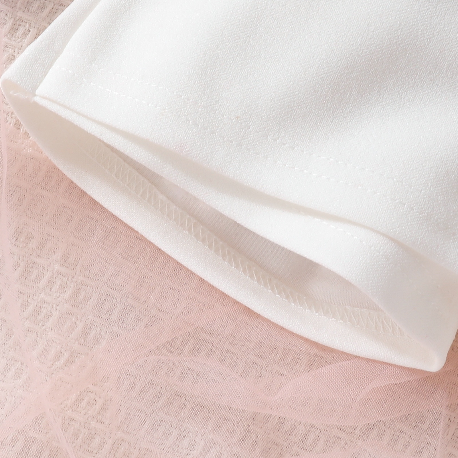 Girl's 3D Flower Pulling Strap Set