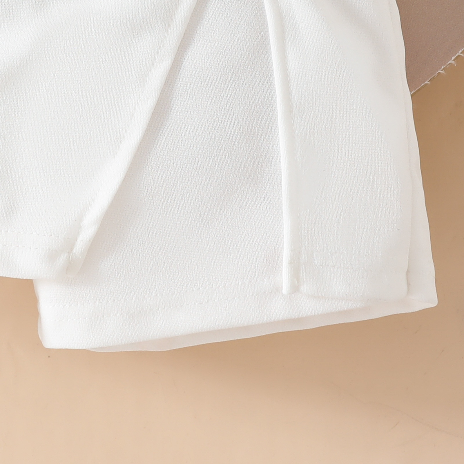 Girl's 3D Flower Pulling Strap Set