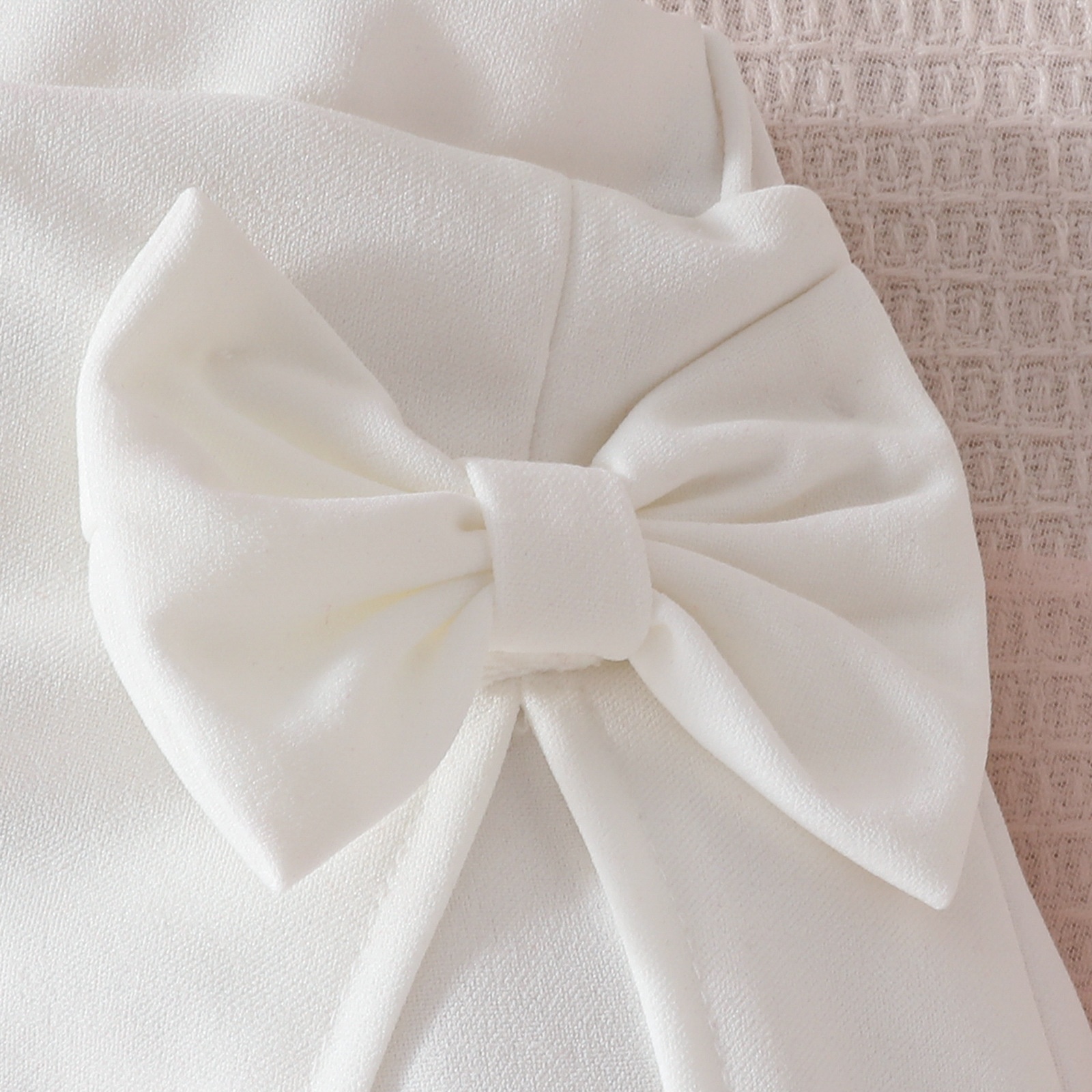 Girl's 3D Flower Pulling Strap Set