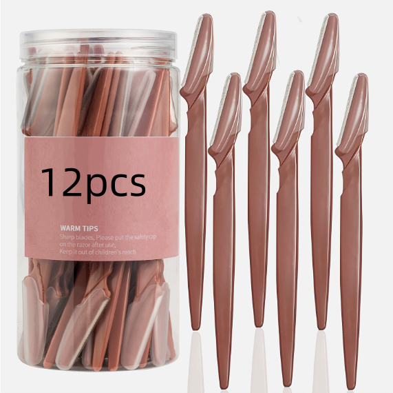 Convenient Home Beauty Eyebrow Shaping Tool 9