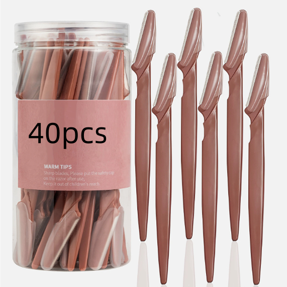 Convenient Home Beauty Eyebrow Shaping Tool 7