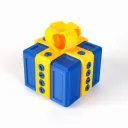Blue And Yellow