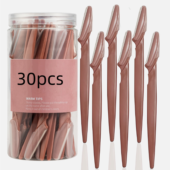 Convenient Home Beauty Eyebrow Shaping Tool 8