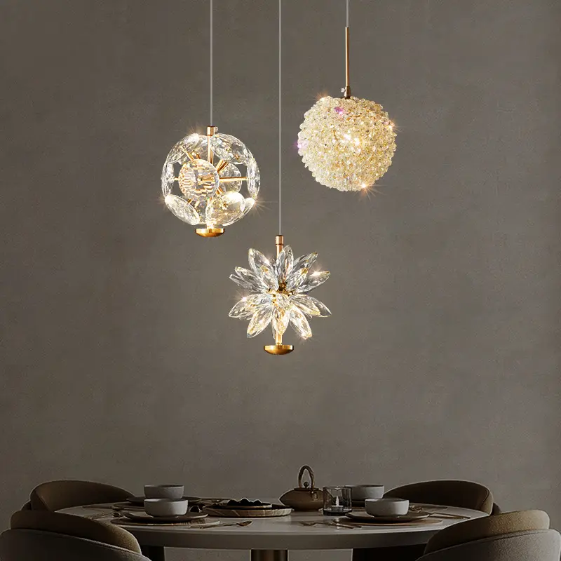 Wall Lamp Living Room Balcony Aisle Crystal