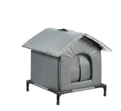 Wandering Cat Nest Love Outdoor Winter Warm Waterproof And Rainproof Small Size - Shop at LoveMi
