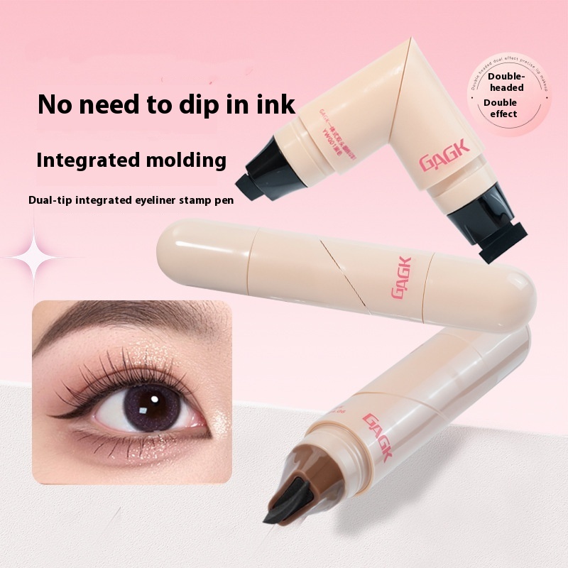 Eyeliner Seal Pen Artifact Aid Eye Tail Lazy Waterproof