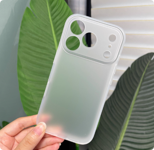 Magnetic Mobile Phone Case Knight Skin Feel Anti-fall Protective Cover