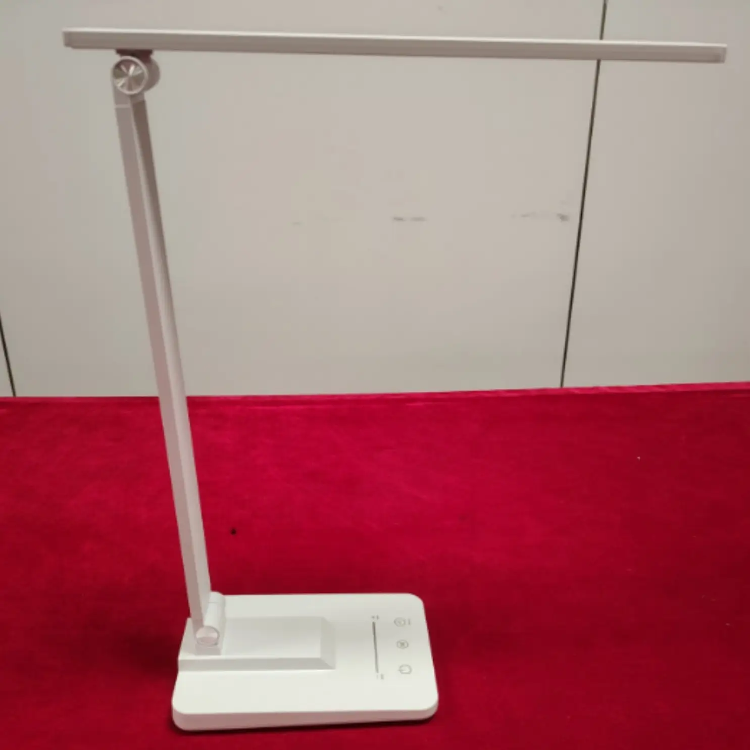 Aluminum Table Lamp