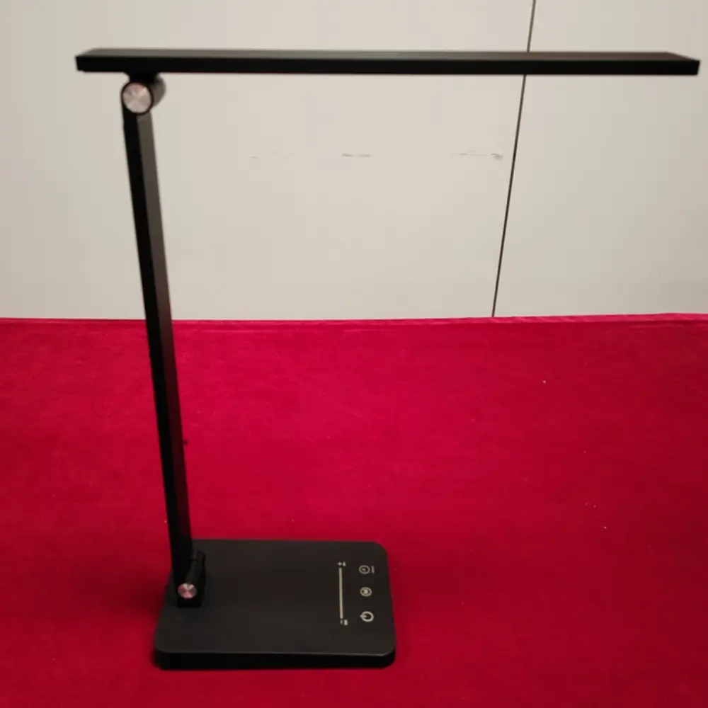 Plastic Desk Lamp