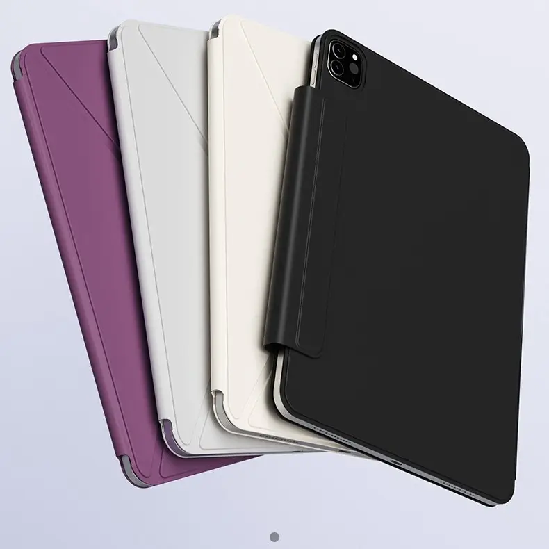 Tablet Multi-fold Magnetic High-end Protective Shell