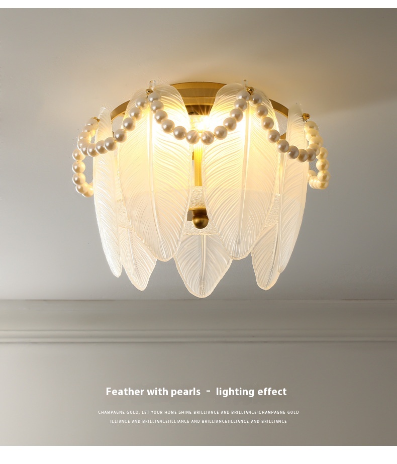 Retro Balcony Aisle Ceiling Lamp Entrance Door Lamps