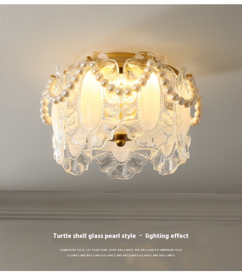 Retro Balcony Aisle Ceiling Lamp Entrance Door Lamps