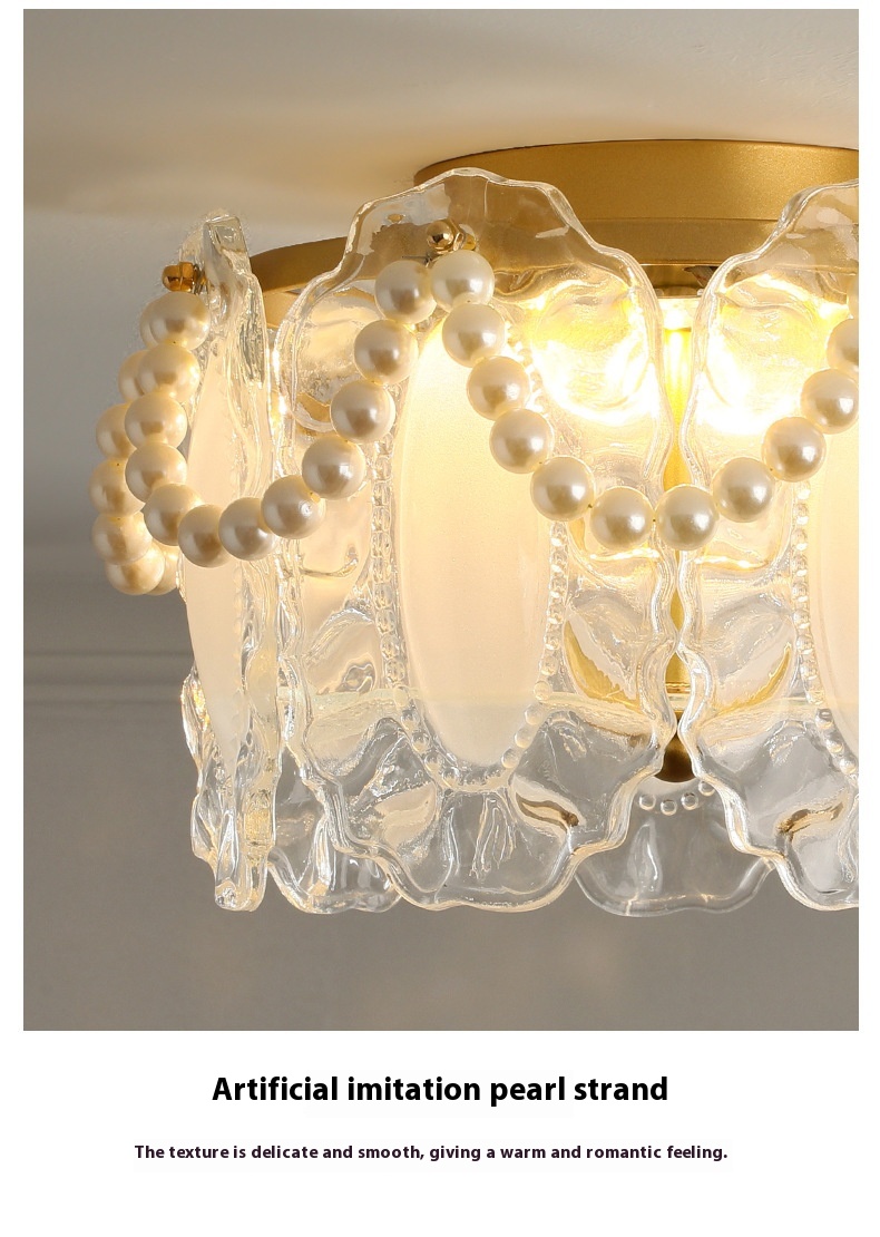 Retro Balcony Aisle Ceiling Lamp Entrance Door Lamps