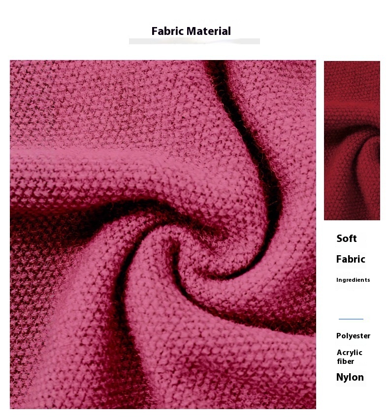 Pure Color Warm Keeping Knitted Cardigan For Women