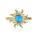 Golden Blue