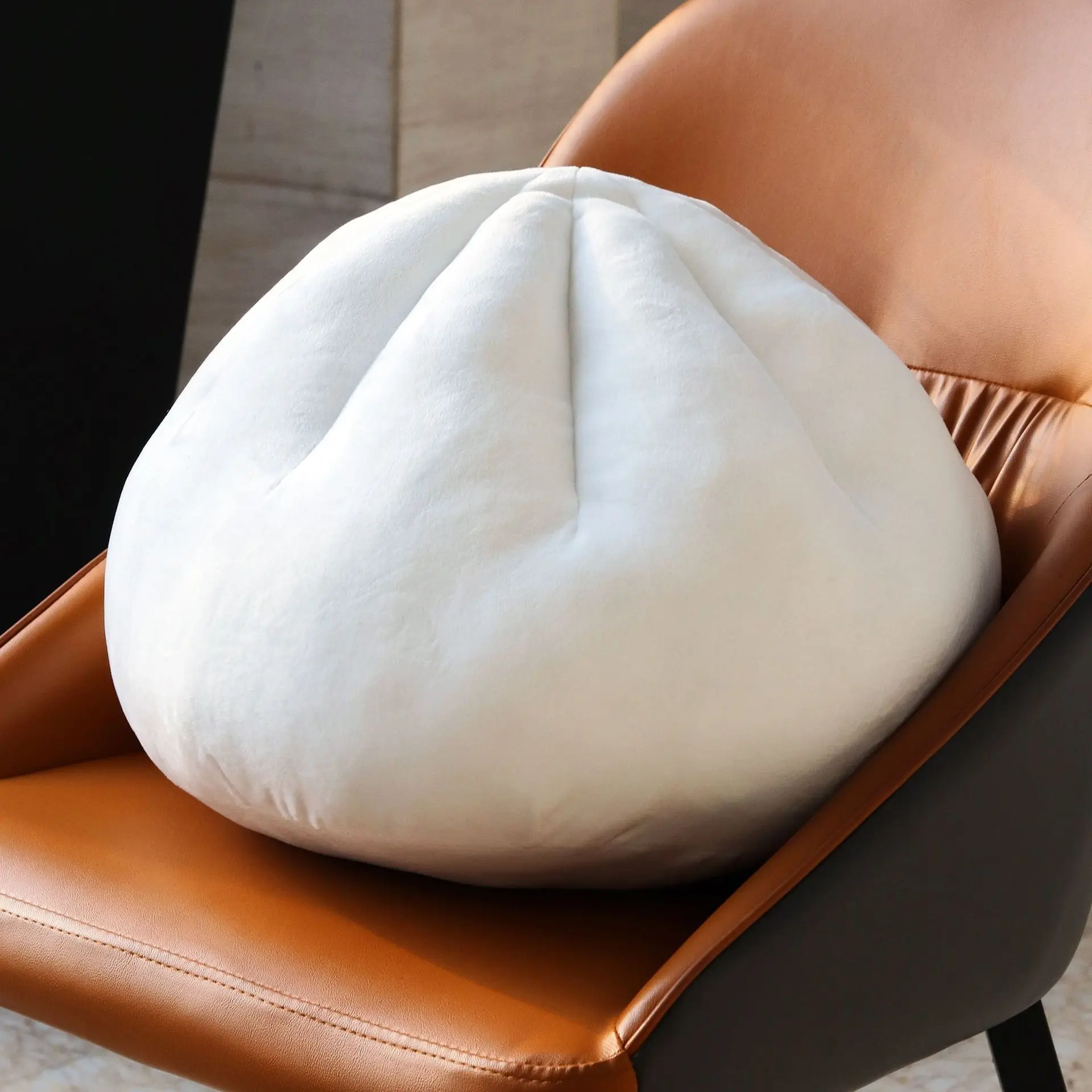 Stuffed Bun Pillow Plush Doll Gift Cute