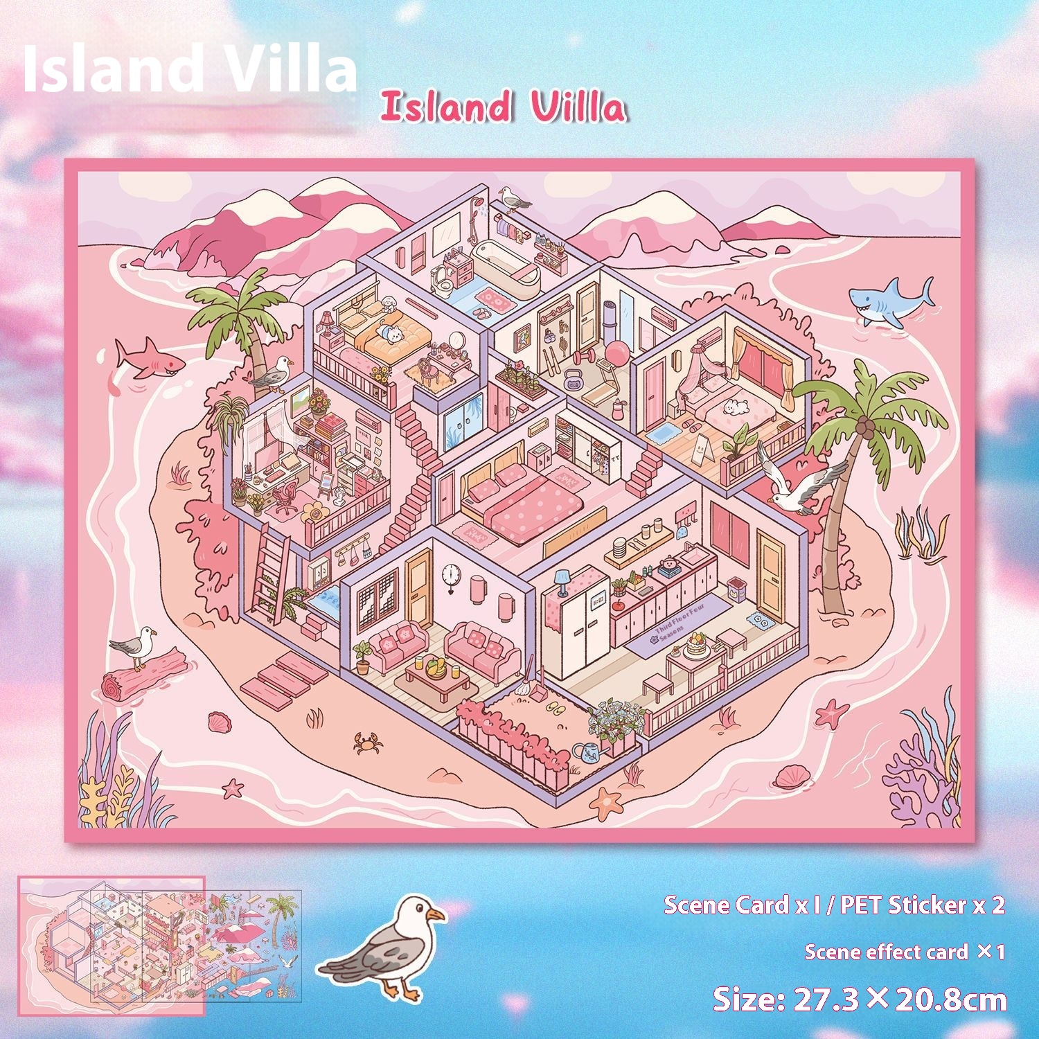 Island Villa