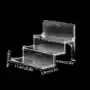 1-5 Tie Cosmetics Storage Rack Acrylic Perfume Organizer Box - S7 - View 1