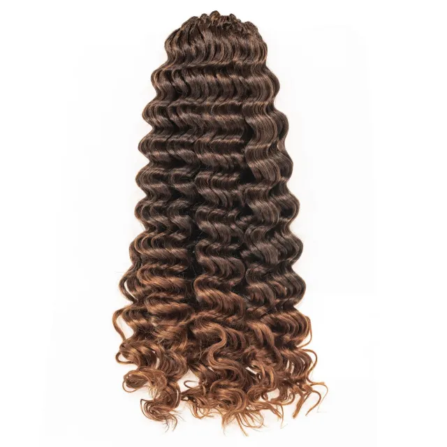 African Curly Hair Dirty Braid Big Wave Ocean Curved Fashion Wig Style T30 - Shop at LoveMi