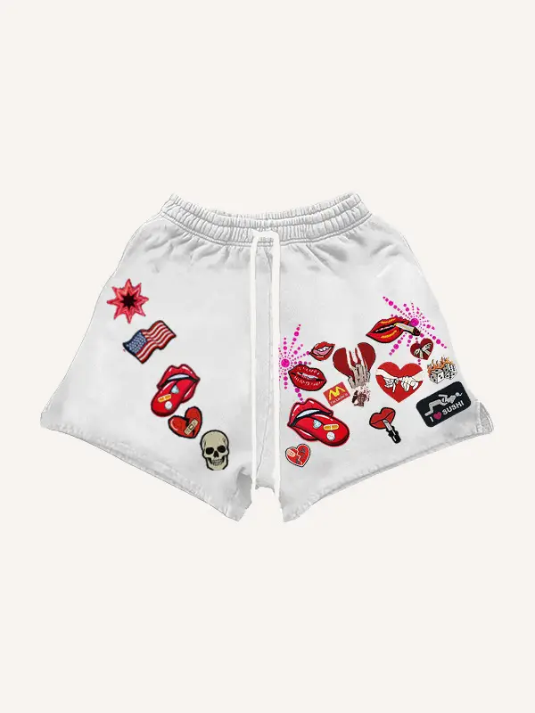 Fashion Shorts Have Many Colors